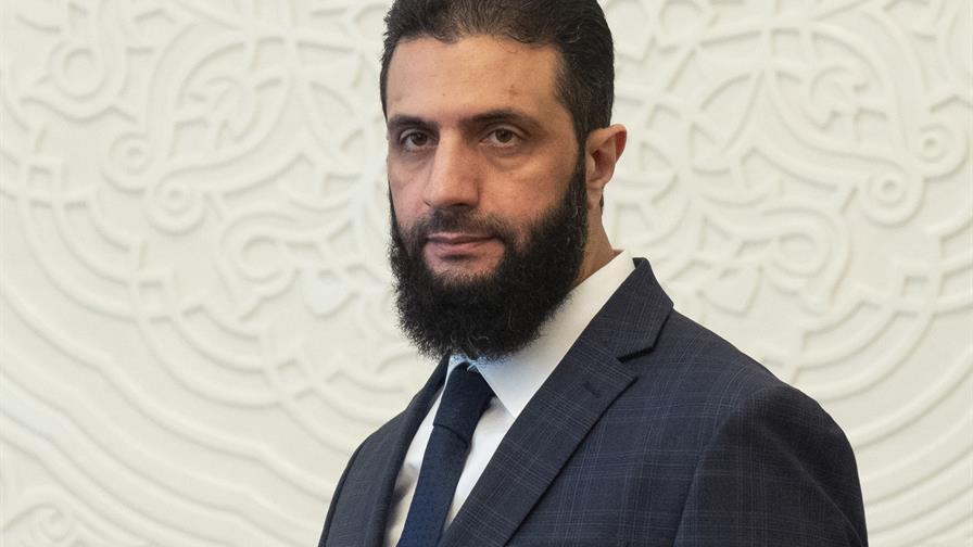 Líder sirio advierte de agitación regional si no hay acuerdo con Israel