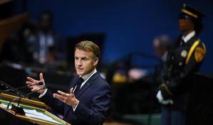 Macron: si hay más provocaciones de Rusia en territorio OTAN, la reacción será más fuerte