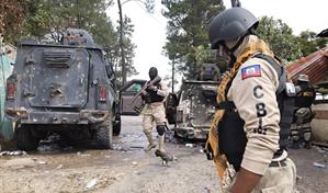 Canadá y EE. UU. quieren que la ONU refuerce la misión de seguridad en Haití