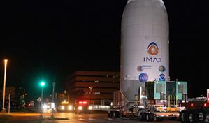 La NASA lanza con éxito tres misiones para mapear la heliosfera y estudiar el viento solar