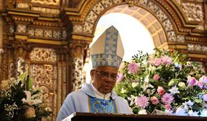 Monseñor Francisco Ozoria entiende que fue suspendido