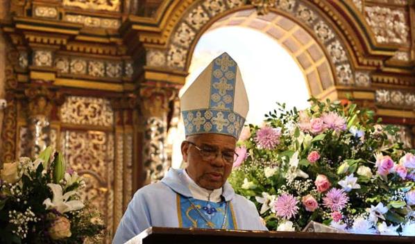 El papa Le&oacute;n XIV acepta la renuncia de monse&ntilde;or Francisco Ozoria como arzobispo