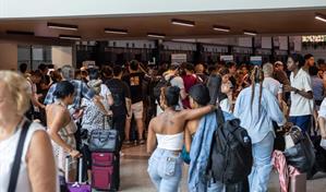 La seccionadora fue el equipo que dejó sin luz el AILA: ¿qué es y para qué sirve?