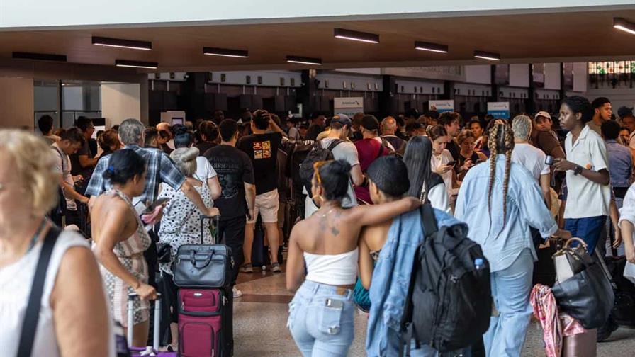 La seccionadora fue el equipo que dejó sin luz el AILA: ¿qué es y para qué sirve?