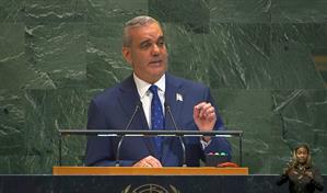 RD respalda la nueva misión en Haití propuesta por EE. UU. y pide que se apruebe