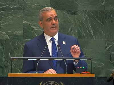 RD respalda la nueva misión en Haití, propuesta por EE. UU.