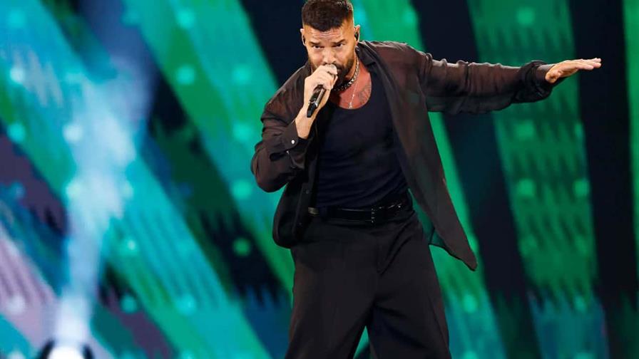 Ricky Martin anuncia ocho conciertos en México en marzo de 2026