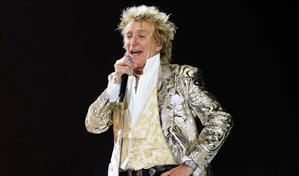 Concierto de Rod Stewart ahora será en el estadio de Softbol del Centro Olímpico