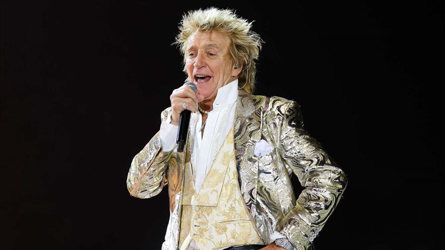 Concierto de Rod Stewart ahora será en el estadio de Softbol del Centro Olímpico