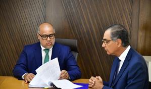 Santiago Hazim llora ante el juez; defensa alerta riesgo de muerte súbita si es enviado a prisión