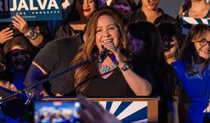 Adelita Grijalva se convierte en la primera mujer latina electa al Congreso de EE. UU. por Arizona
