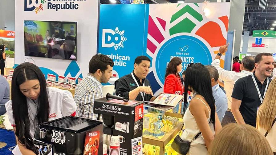 ProDominicana reporta US$11.7 millones en intenciones de negocio en feria de Miami