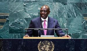 Kenia dice que con equipos y financiación suficientes la misión de Haití puede lograr paz