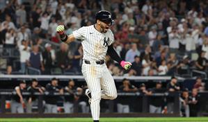 Sencillo de José Caballero clasifica a los Yankees a la postemporada