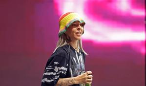 Young Miko será telonera de ocho conciertos de Billie Eilish