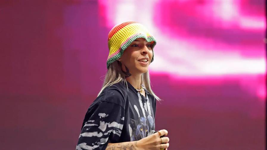 Young Miko será telonera de ocho conciertos de Billie Eilish