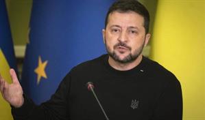 Zelenski mantiene llamada constructiva con negociadores de EE. UU. sobre plan de paz