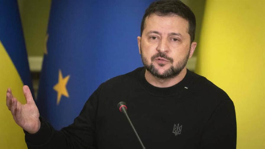 Zelenski mantiene llamada constructiva con negociadores de EE. UU. sobre plan de paz