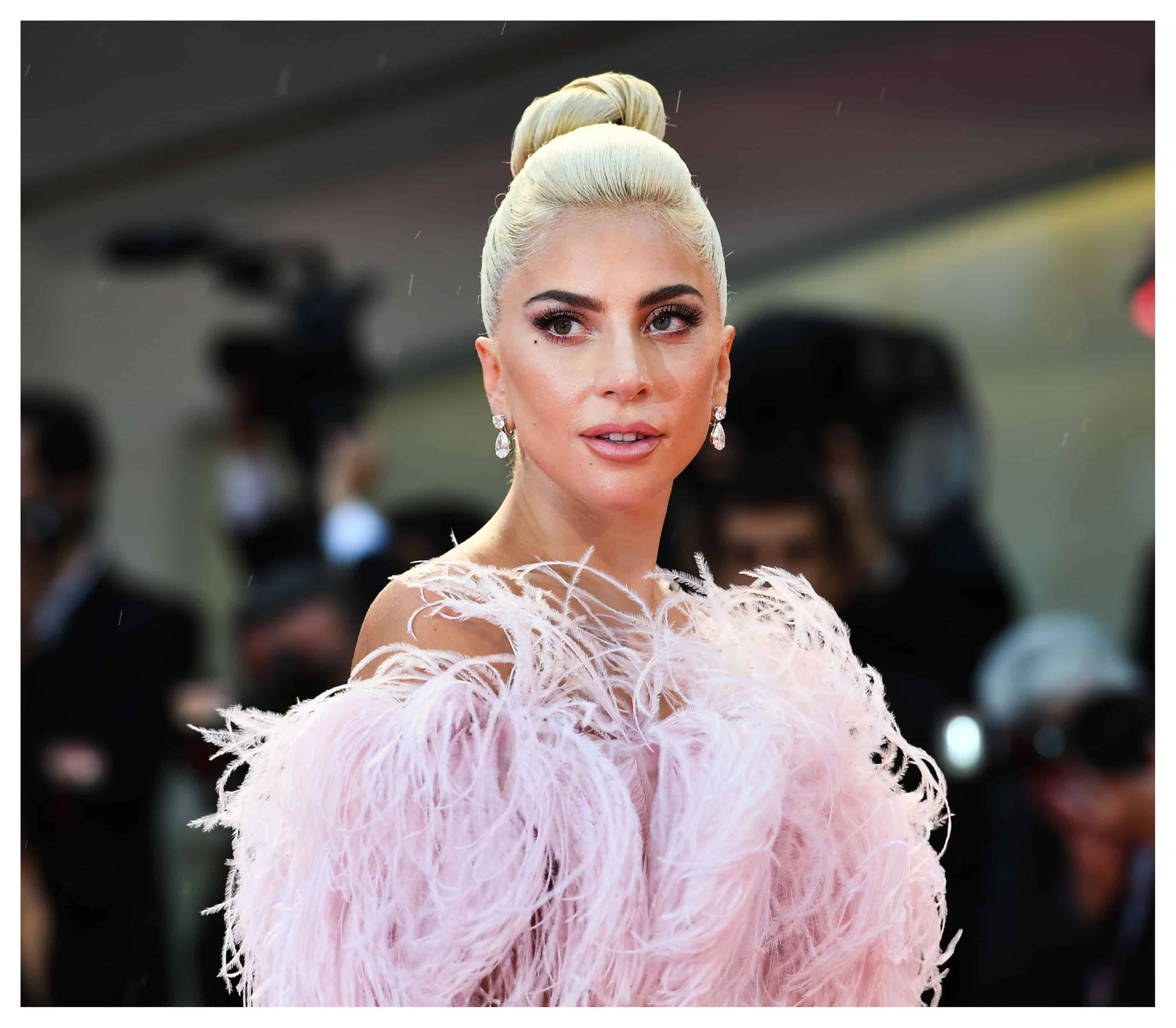 Lady Gaga en la lista de los más nomin ados en el Grammy Awards.