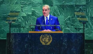 Abinader advierte en la ONU que las guerras encarecen combustibles y alimentos en RD