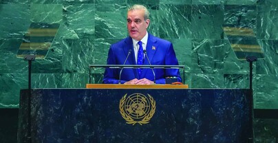 Abinader advierte en la ONU que las guerras encarecen combustibles y alimentos en RD