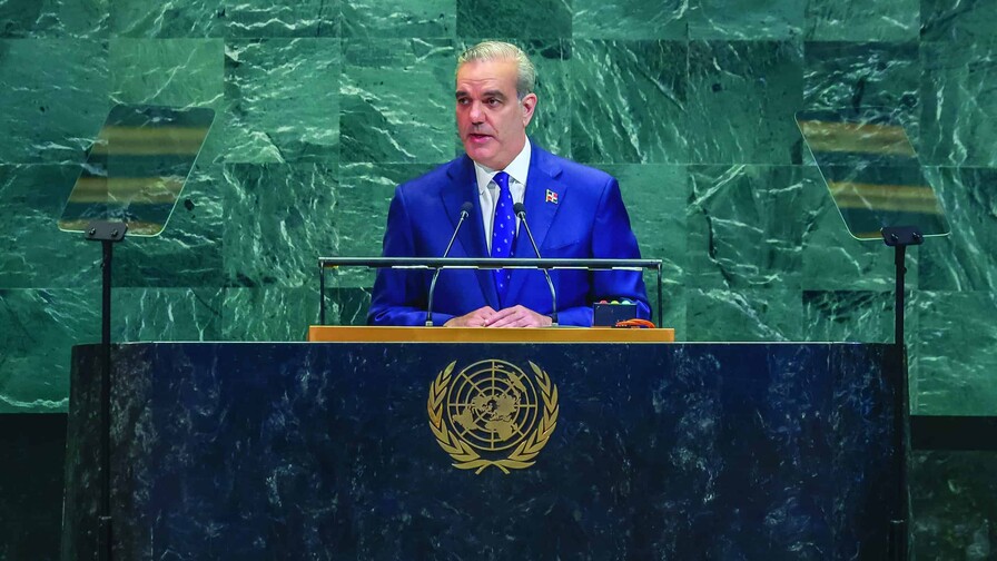 El presidente Abinader viajará a Nueva York para pronunciar discurso ante la ONU El presidente Abinader viajará a Nueva York para pronunciar discurso ante la ONU