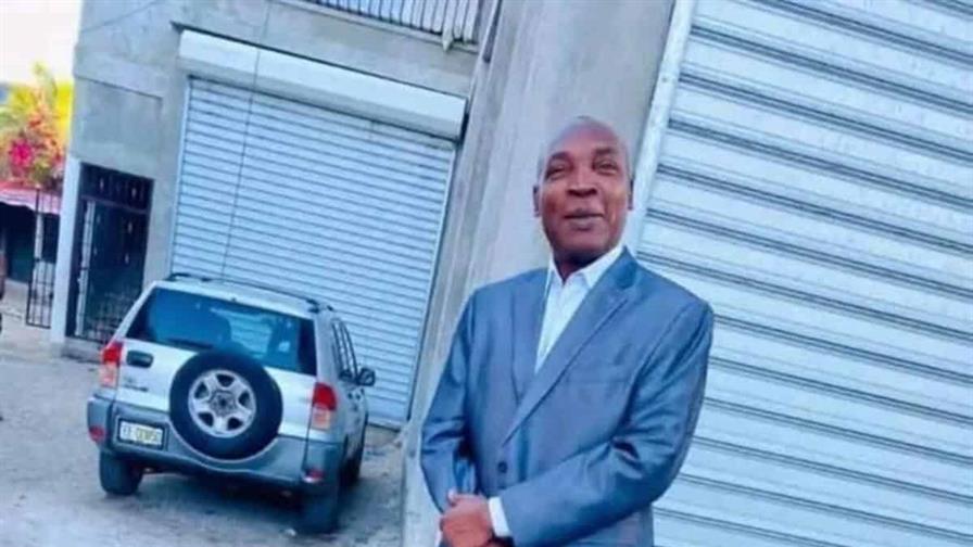 Matan a tiros a abogado frente a un banco en Juana Méndez, Haití