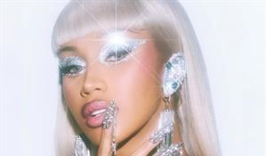 Am I the Drama? de Cardi B obtiene disco de Platino certificado por la RIAA