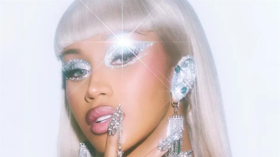 Am I the Drama? de Cardi B obtiene disco de Platino certificado por la RIAA