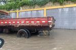 Prevén acumulados de hasta 100 mm de lluvias en el Gran Santo Domingo en las próximas 24 horas
