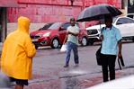 Fuertes lluvias afectarán gran parte del país por vaguada y una activa onda tropical