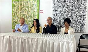 Continúa la controversia por premio a palma en la Bienal: Codap solicitará una evaluación ética