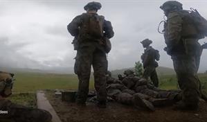 El Comando Sur de Estados Unidos publica imágenes del entrenamiento anfibio en el Caribe