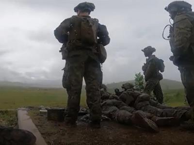 Comando Sur de EE. UU. publica video de entrenamiento militar en PR