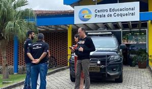 Dos adolescentes muertos a balazos en una escuela de Brasil