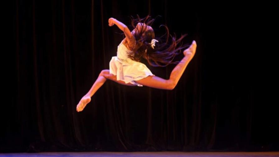 Edanco abre su escenario a las nuevas generaciones de la danza