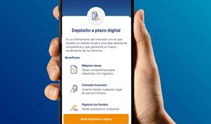 El 45 % de los depósitos a plazo del Banco Popular ya se realiza por canales digitales 