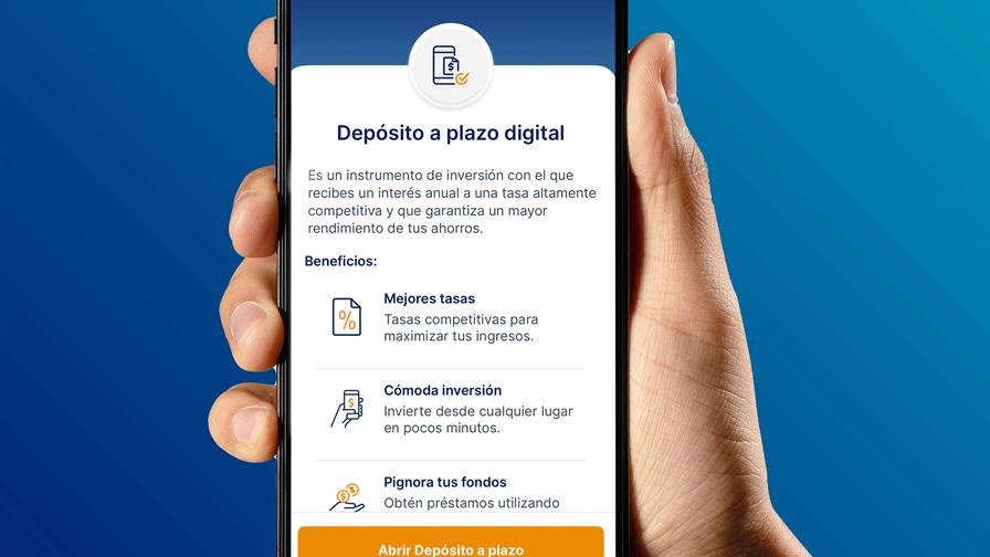 El 45 % de los depósitos a plazo del Banco Popular ya se realiza por canales digitales 
