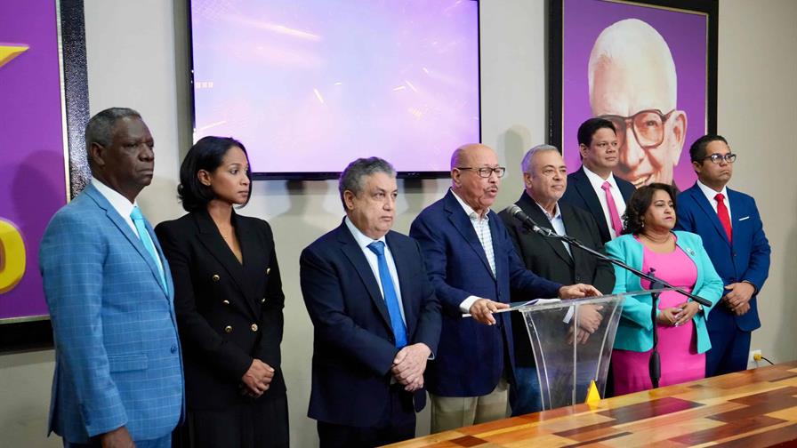 PLD: “El presidente debió condenar la masacre contra el pueblo palestino en la ONU”