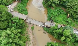 Senador de Monte Plata: colapso de puente evidencia urgencia de un sistema de supervisión de obras