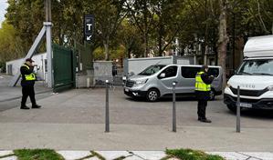 Evacúan pabellón de la feria turística IFTM Top Resa en París por razones de seguridad