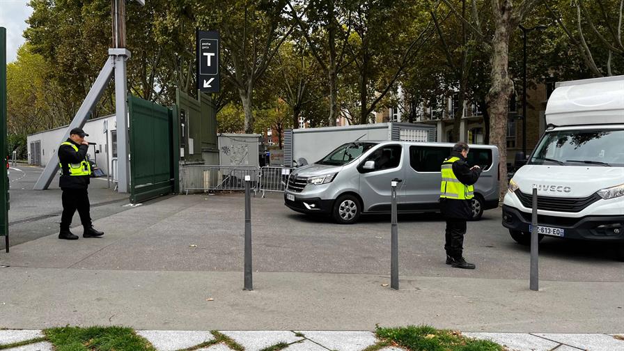 Evacúan pabellón de la feria turística IFTM Top Resa en París por razones de seguridad