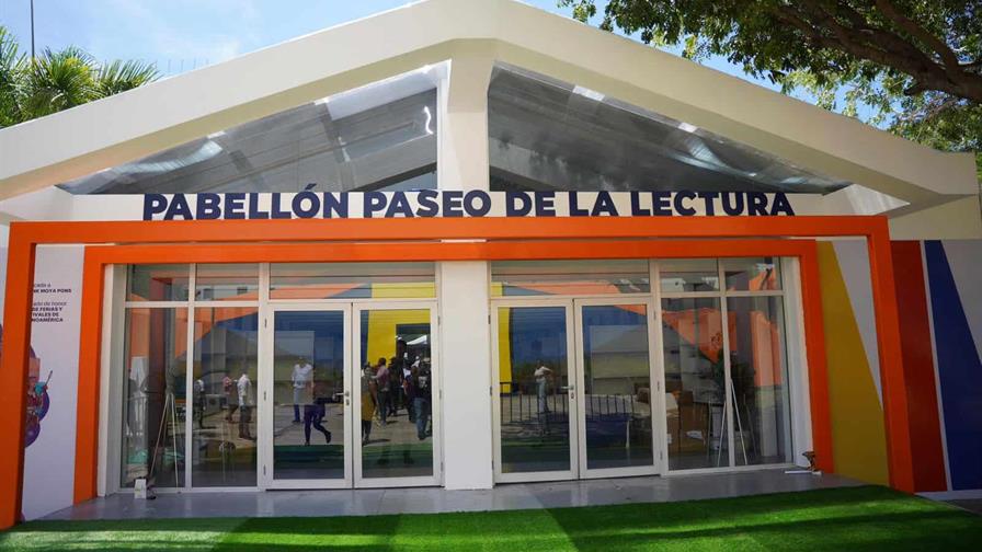 La Feria Internacional del Libro de Santo Domingo se inaugura este jueves en el Teatro Nacional