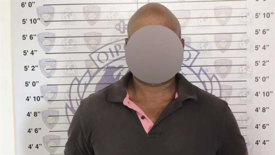 Capturan en San Pedro de Macorís a francés buscado por agresión sexual en su país Capturan en San Pedro de Macorís a francés buscado por agresión sexual en su país