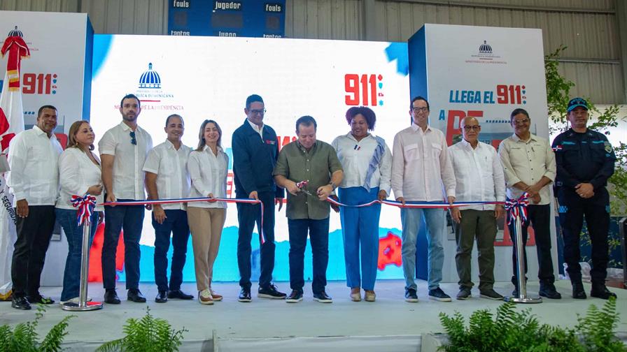 El Gobierno pone en funcionamiento el Sistema 911 en Pedernales