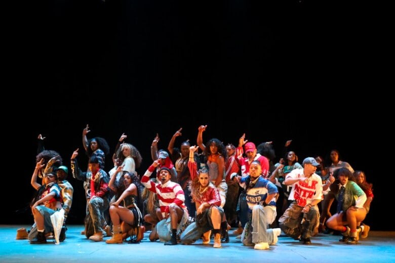 La danza contemporánea dominicana brilló con fusiones de ritmos locales y propuestas urbanas.