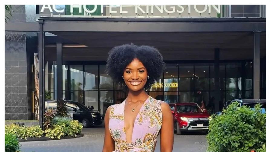 Encuentran sin vida a una concursante de Miss Universo Jamaica 2023