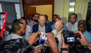 Hipólito pide no alarmarse por jóvenes que promueven aspiraciones presidenciales desde el Gobierno