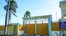 Una ri&ntilde;a entre cinco reclusos en Najayo deja dos heridos