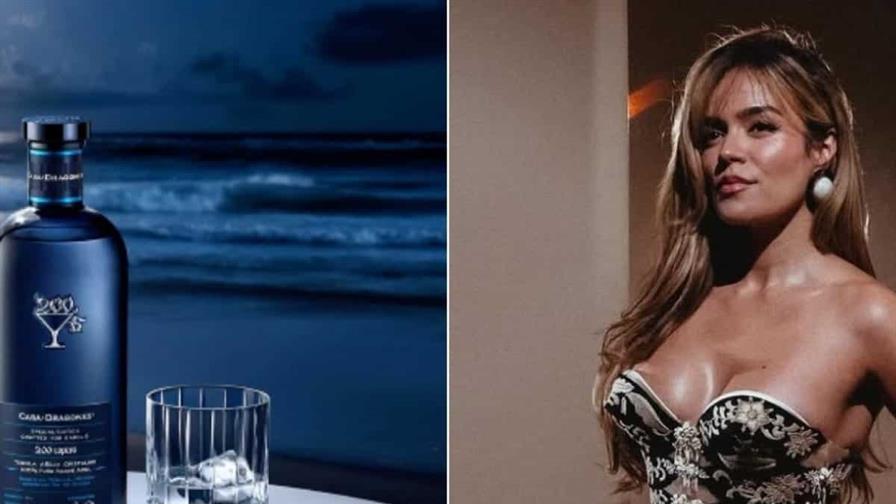 Karol G lanza su propio tequila 200 Copas